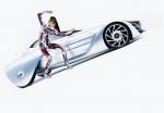Mazda Taiki Concept 2007 года